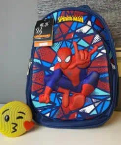 bz bags spiderman