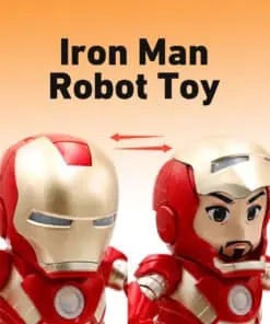 روبوت الرجل الحديدي