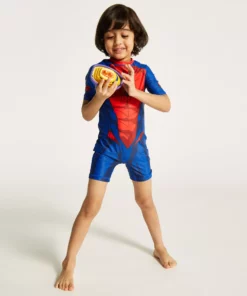 مايوه سبايدرمان من سنتربوينت - Spider-Man Swimsuit