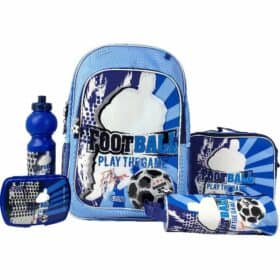 طقم football مقاس ١٦ظهر